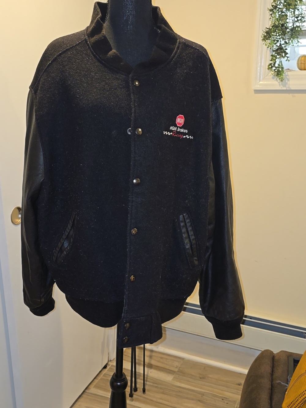 MGM Brakes Racing Bomber